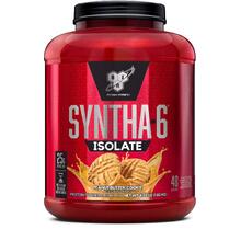 Syntha-6 Isolate 1820 г - арахисовое масло-печенье (BSN)
