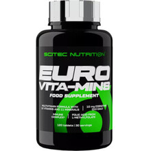 Euro Vita-Mins 120 таб (SciTec)