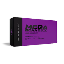 Mega BCAA 2300 120 капс (Scitec)