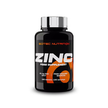 Zinc 100 таб (SciTec)
