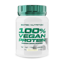 100% Vegan Protein 1000 г - шоколад (Scitec)