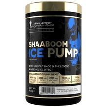 Shaaboom ICE PUMP 463 г - цитрус-персик (Kevin Levrone).