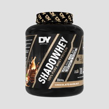 Shadowhey 100% Pure Whey Protein 2000 г - шоколад-орех (Dorian Yates).