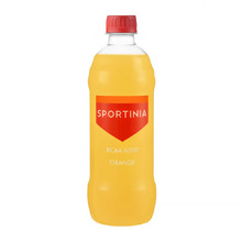 Напиток BCAA 6000 500 мл - апельсин (Sportinia)