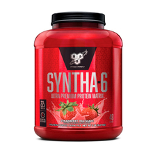 Syntha-6 2275 г - клубника (BSN)