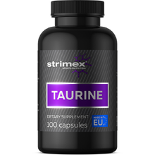 Taurine 100 капс (Strimex)