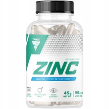 ZINC 90 капс (Trec Nutrition)