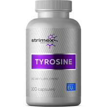 Tyrosine 100 капс (Strimex)