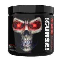 The Curse 255 г - фруктовый пунш (Cobra)