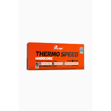 Thermo Speed Hardcore Mega Caps 120 капс (Olimp)