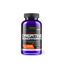 Creatine Monohydrate 300 г - апельсин (Ultimate Nutrition)