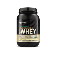 100% Whey Gold Standard Natural Gluten Free 907 г - ваниль (Optimum Nutrition)