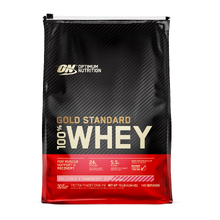 100% Whey Gold Standard 4550 г - клубника (Optimum Nutrition)