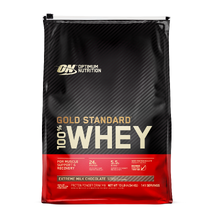100% Whey Gold Standard 4550 г - молочный шоколад (Optimum Nutrition)