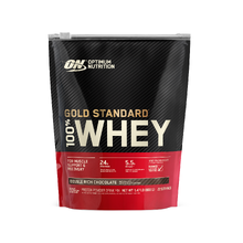 100% Whey Gold Standard 682 г - шоколад дабл рич (Optimum Nutrition)