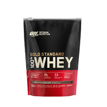 100% Whey Gold Standard 450 г - шоколад дабл рич (Optimum Nutrition)