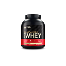 100% Whey Gold Standard 1790 г - ванильное мороженое (Optimum Nutrition)