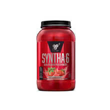 Syntha-6 1320 г - клубника (BSN)