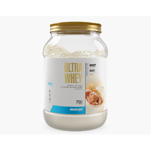 Ultra Whey 750 г - соленая карамель (Maxler)
