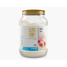 Ultra Whey 750 г - белый шоколад-малина (Maxler)