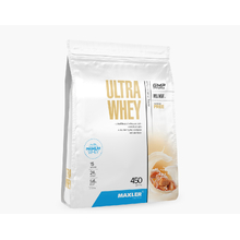 Ultra Whey 450 г - соленая карамель (пакет) (Maxler)