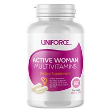 Active Woman Multivitamins 100 капс (Uniforce)