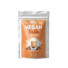 VEGAN Protein 500 г - капучино (Tesla)