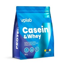 Casein & Whey 500 г - шоколад (VPLab)