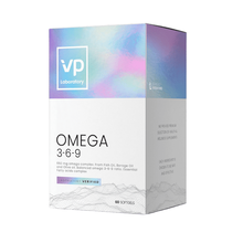 Omega 3-6-9 60 капс (VPLab)