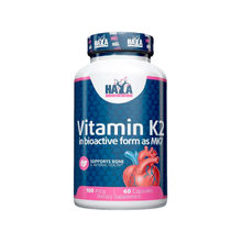 Vitamin K2 100 мг 60 капс (Haya Labs)