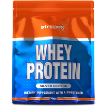 Whey Protein Silver Edition 500 г - фисташки (Strimex)