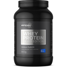Whey Protein Silver Edition 900 г - ваниль (Strimex)