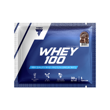 Whey 100 30*30 г - брауни