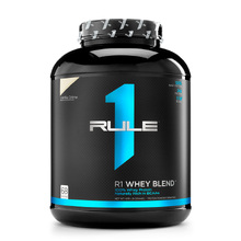 Whey Protein 2240 г - соленая карамель (Rule1)