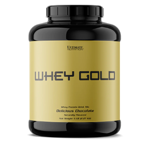 Whey Gold 2270 г - шоколад (Ultimate Nutrition)