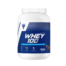 Whey 100 2000 г - шоколад (Trec Nutrition)