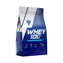 Whey 100 900 г - шоколад (Trec Nutrition)
