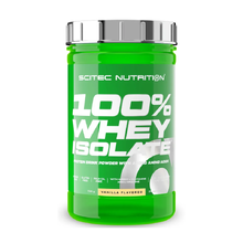Whey Isolate 700 г - шоколад-орех (Scitec)