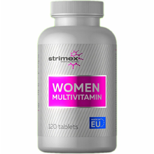 Women Multivitamin 120 таб (Strimex)