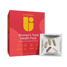 Women's Total Health Pack 30 пак (Universal Nutrition)