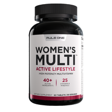 Women's MULTI active lifestyle 60 таб (Rule1)
