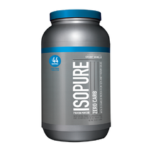 Zero Carb 1360 г - ваниль (Isopure)