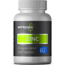 Zinc 100 таб (Strimex)