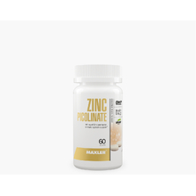 Zinc Picolinate 25 мг 120 Вег капс (Maxler)