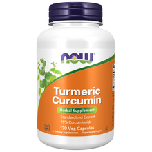 Turmeric Curcumin 120 Вег.капс (NOW)
