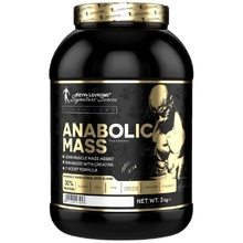 Anabolic MASS (black line) 3000 г - ваниль (Kevin Levrone)