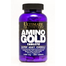 Amino Gold Tablets 250 таб (Ultimate Nutrition)