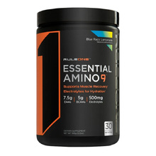 Essential Amino 9 345 г - ежевичный лимонад (Rule1)