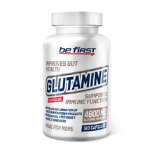 Glutamine 120 капс (Be First)
