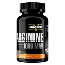 Arginine 1000 MAX 100 таб (Maxler)